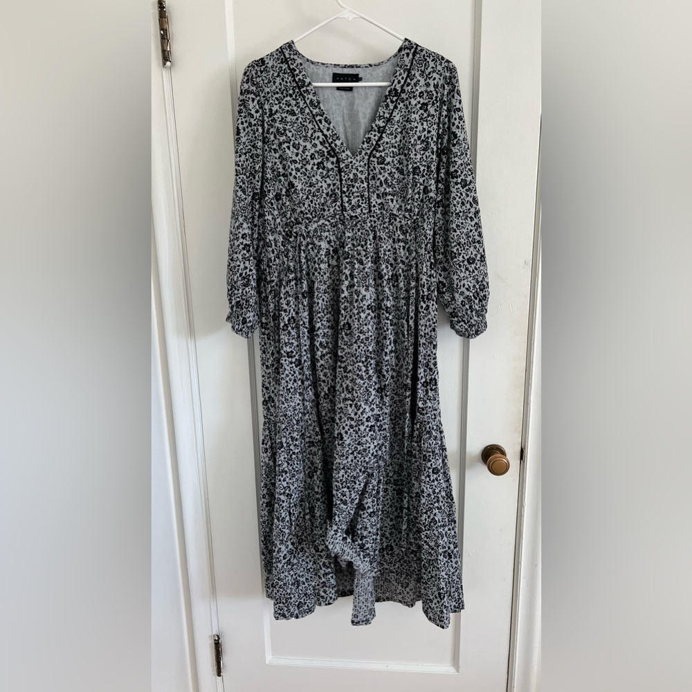 Hatch Dress Size 2 Maternity